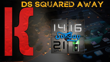 KLWP DS Squared Away