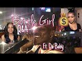 COME TO WORK WITH ME | BOTTLE GIRL EDITION - INFO & TIPS FT @DaBaby | PRNCSSEBONI