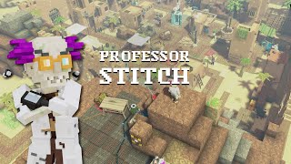 Professor Stitch - Beast Game Jam Submission