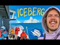 navigando tra gli ICEBERG e le onde del CANALE DI DRAKE ðŸ‡¦ðŸ‡¶ verso l'Antartide!