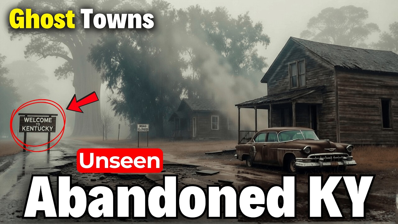 11 Ghost Towns in Kentucky You Shouldn’t Know About (But Will Love)