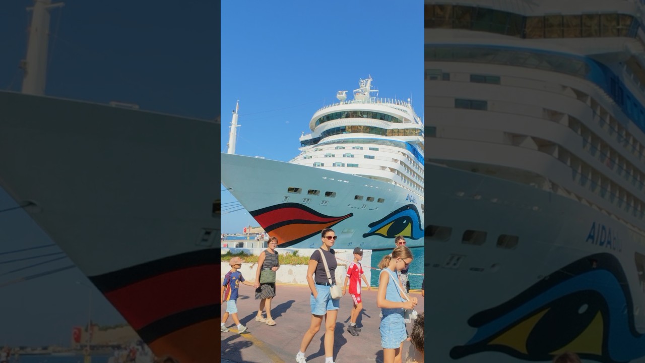 KUSADASI  - EGE PORT