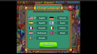 Change Language I How to I AlphaBettySaga screenshot 5