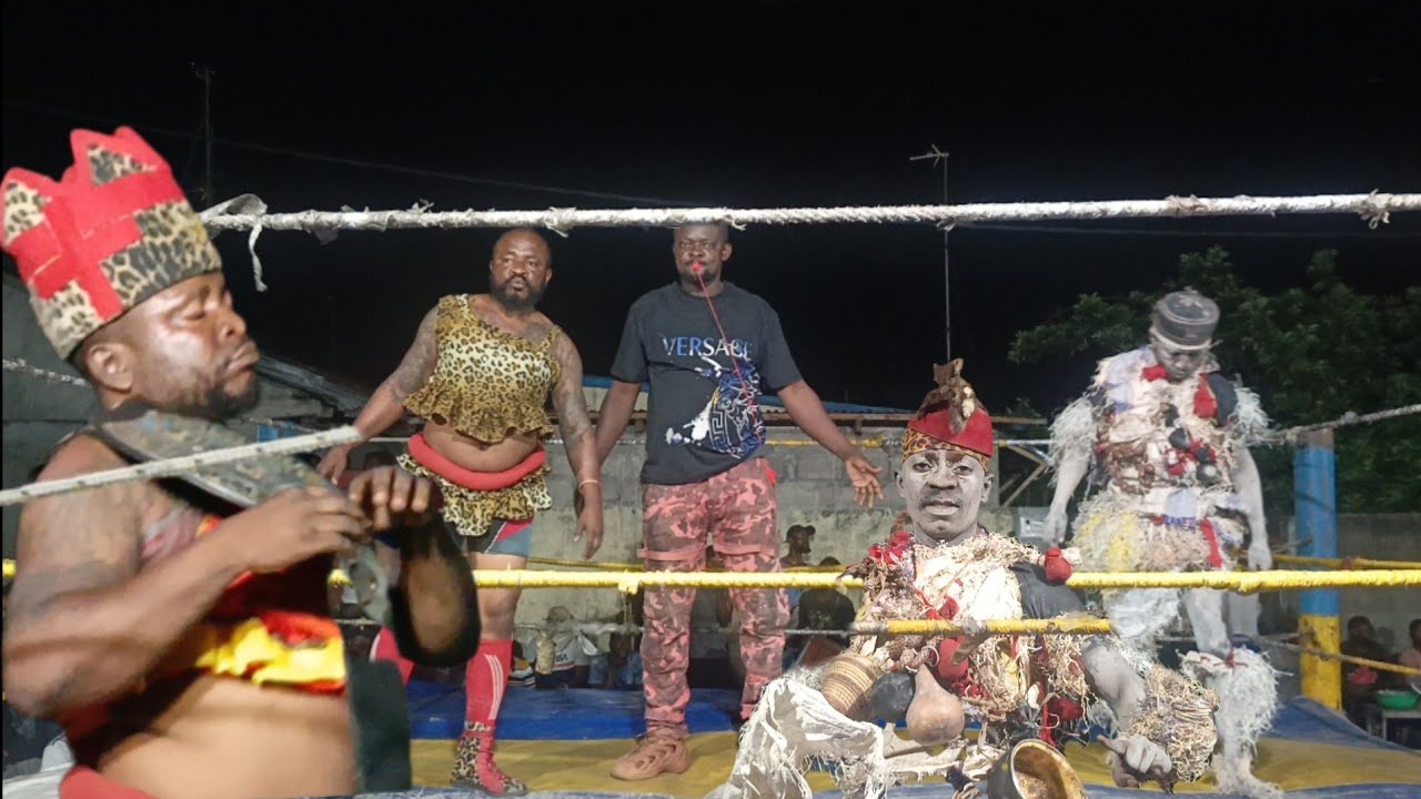 🚨COMBAT CATCH TSHANGU CHAMPION MAZO MAZO VS UJANA