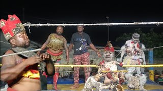 Combat Catch Tshangu Champion Mazo Mazo Vs Ujana