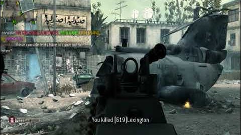 Cod4 1.7 aimbot
