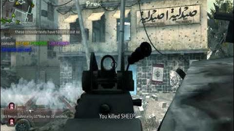 Cod4 1.7 aimbot