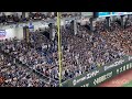 西武ライオンズ チャンテ4 東京ドーム 2025 06 22 西武ライオンズ チャンテ4 東京ドーム 2025 06 22