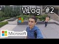 Vlog #2 - Primer día de trabajo | Internship con Microsoft