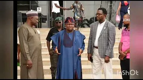 SENATOR ADEOLA OLAMILEKAN SOLOMON YAYI FOR OGUN WEST JINGLE RELEASE BY YAYI TEACHERS YEWA SOUTH