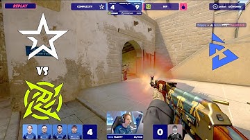 NIP vs COMPLEXITY - HIGHLIGHTS - MIRAGE - BLAST Premier Fall - CSGO 2023