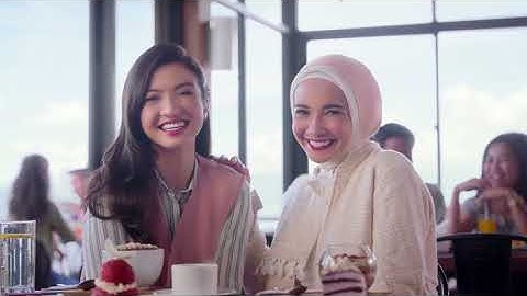 TV Commercial Wardah Exclusive Matte Lip Cream : Color Your Life!
