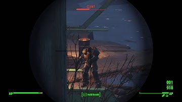 Fallout 4 PS4 gameplay part 13