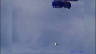 Blue Origin Conducts Pad Escape Test screenshot 5