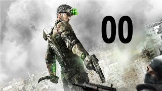 Splinter Cell Blacklist Tutorial Mission No Commentary | Normal Difficulty