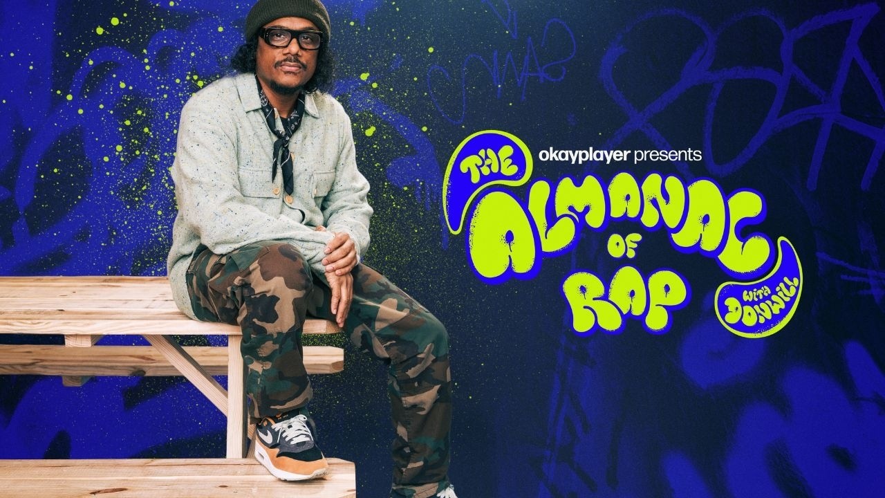 The Almanac of Rap Season 4 Teaser - YouTube