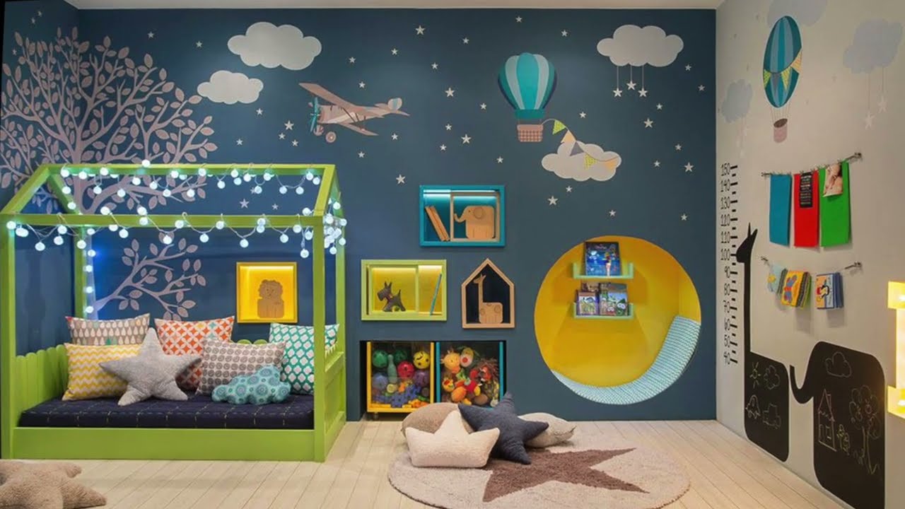 100 Ideias Inteligentes de Quarto Montessoriano