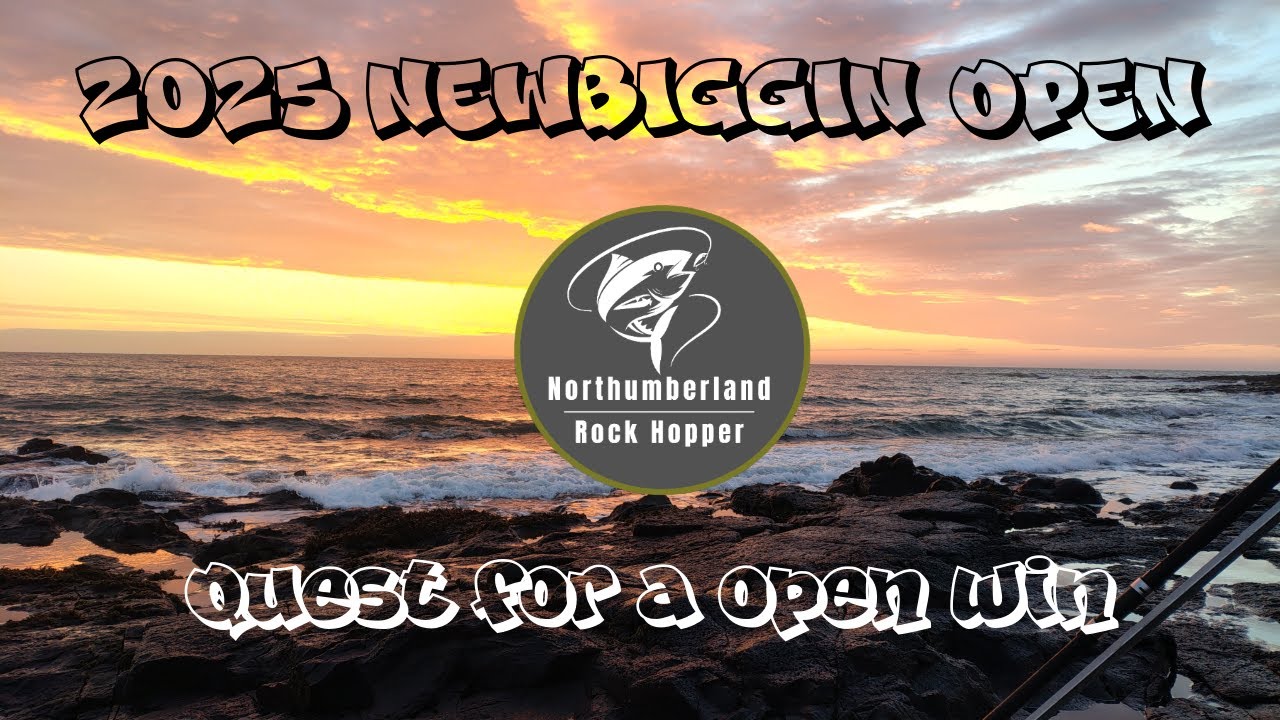 Targeting Cod in huge Northumberland competition