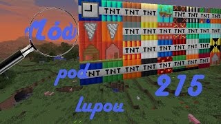 Minecraft: Módy pod lupou - Too Much TNT Mod (#215)