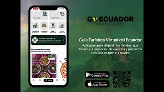 Go Ecuador Travel App screenshot 2