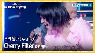 Download lagu Cherry Filter 체리필터 - 오리 날다 Flying Duck (The Seasons) | KBS WORLD TV 260130