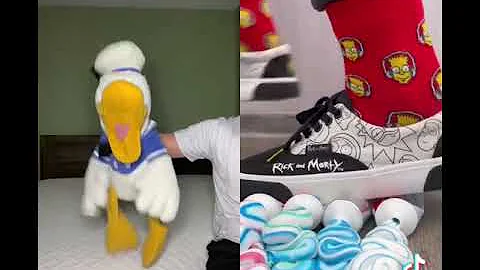 Donaldducc Ew Gross