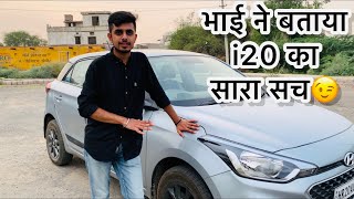 Bought Hyundai i20 Sportz plus, but why? Sportz Plus(Petrol) | Ownership Experience #i20 #car