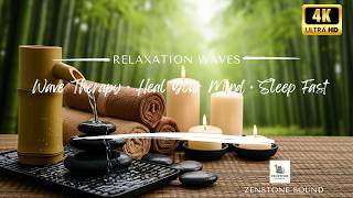 Leave the Day Behind Peaceful Spa Water Sounds ZenStone Sound