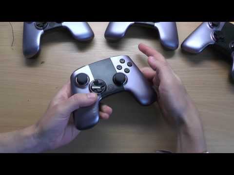 Quick solution to sticking buttons of the Ouya controller