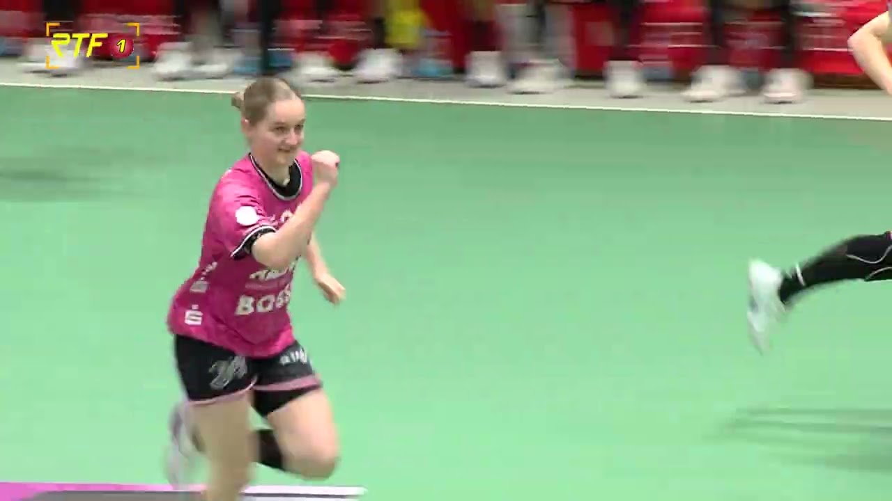 Handball 1.Bundesliga Damen TuS Metzingen - Borussia Dortmund