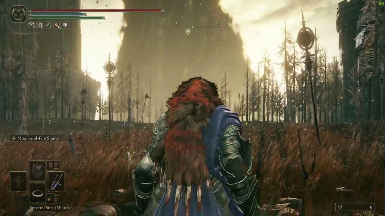 [Elden Ring Dlc] How to consistantly dodge Commander Gaius BS "First Charge Attack" YouTube