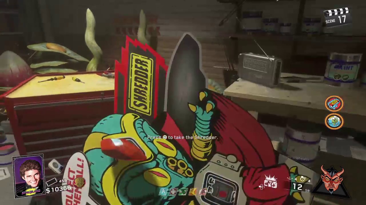 Zombies in Spaceland Bossfight COMPLETE!! |4 wonder weapon PAP | double PAP