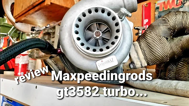 maxpeedingrods gt3582  Turbo review.