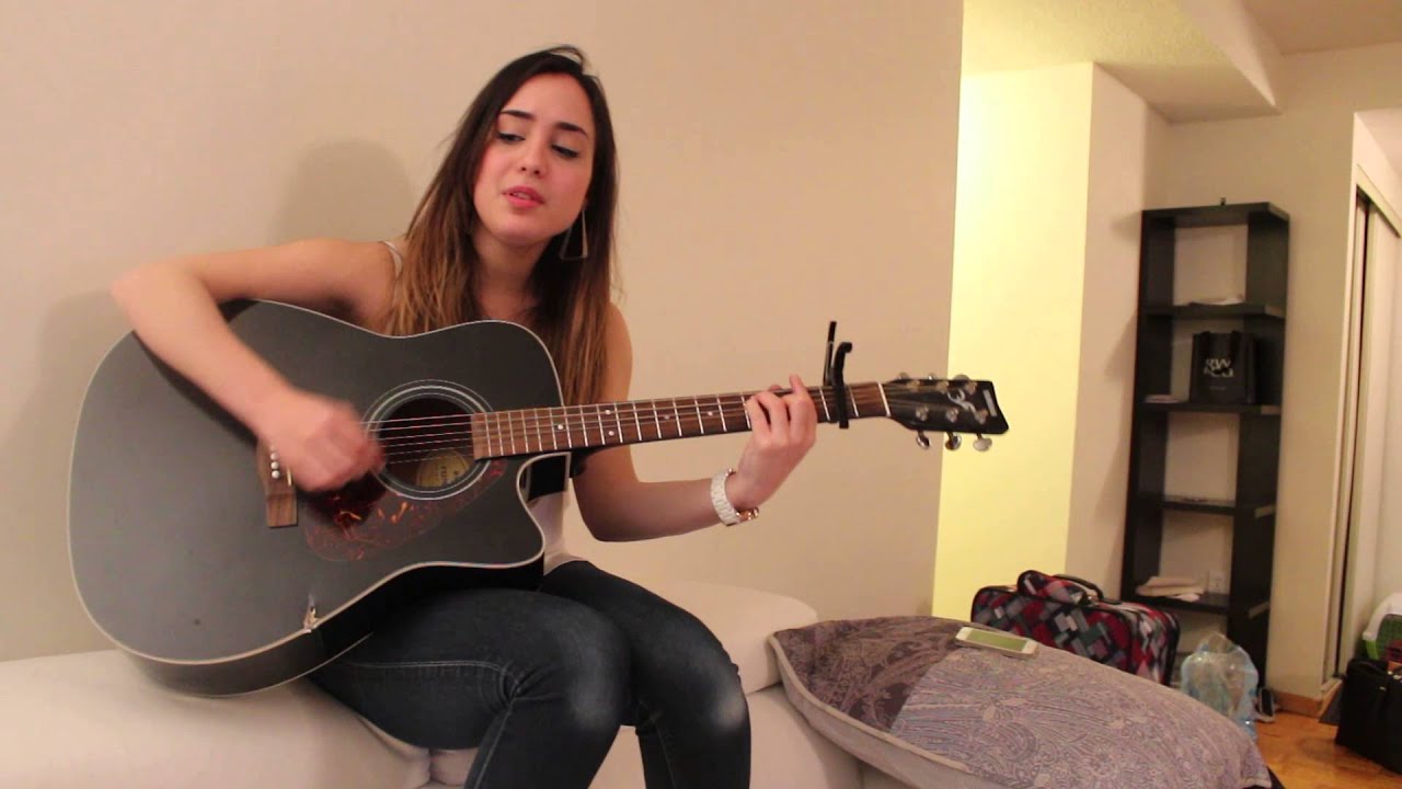 Let it go - James Bay (Cover by: Raphaela Nehme)