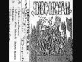 Decoryah - Dark Embrace (Whispers from Depth demo, 1992)