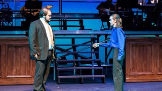 M Morris - Scene and Monologue from Footloose