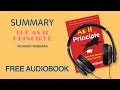 Summary of The As If Principle by Richard Wiseman | Free Audiobook