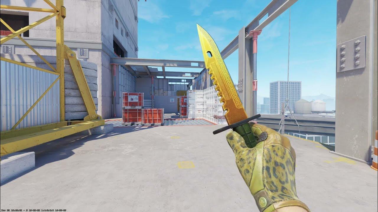 CS2 Driver Gloves Queen Jaguar (FieldTested) YouTube