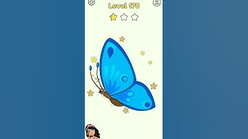 Draw One Part Game Level 161 - 170 walkthrough New Levels updates | Puzzle Game