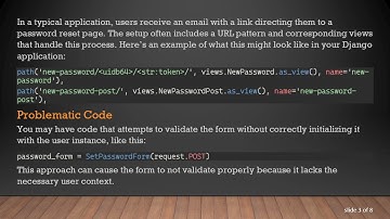 How to Display Errors in Django