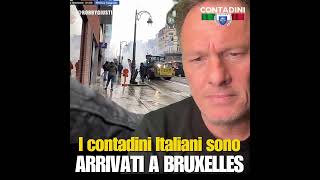 Robby Giusti - SONO ARRIVATI A BRUXELLES !