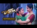 Maharashtras best dancer   swetha warrier and prachi prajapati  child marriage  sony marathi