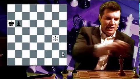 Killer Endgames by GM Nick Pert