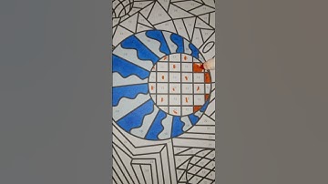 Coloring In Geometric Patterns Color By Number Color Questopia Book