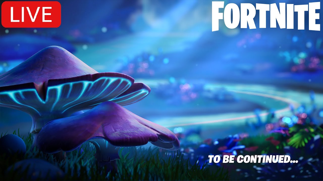 FORTNITE COLLISION EVENT! FORTNITE DOWN TIME! LIVE🔴 YouTube