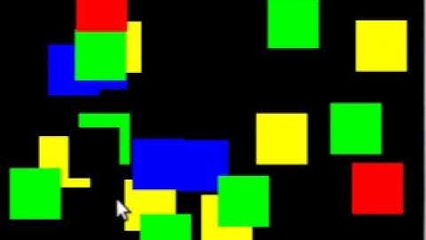 Video Demonstration of the Simon Video Game for BYU Provo ECEn 330.