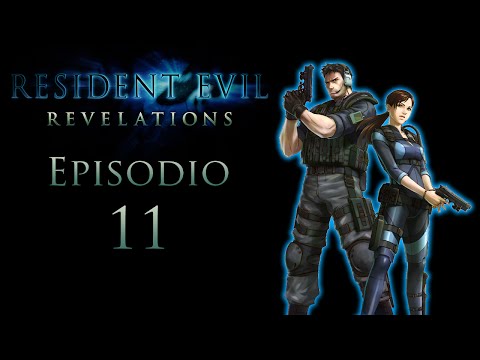 Vídeo: Resident Evil Revelations - Episodio 11, Revelations: Derrota Al Jefe Tentáculo Malacoda