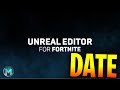 Uefn unreal editor pour fortnite cratif 2 0 date de sortie officielle cratif 20