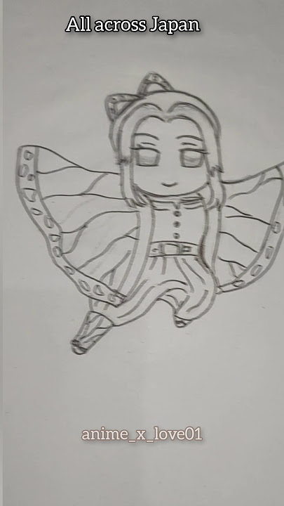 Shinobu x I'm your little butterfly🦋 #shinobu #tomioka #kny #giyuutomioka #giyushino #memes #fyp