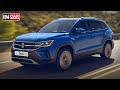 Volkswagen Taos (2021) для России: самый доступный SUV марки. Все подробности!